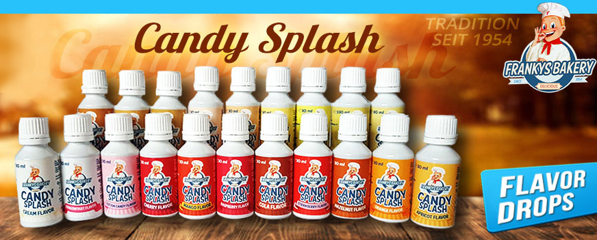 frankys bakers candy splash